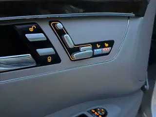 Mercedes-Benz S 320 2012 г., сив – снимка 11