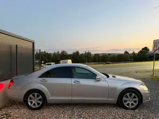 Mercedes-Benz S 320 2012 г., сив – снимка 3