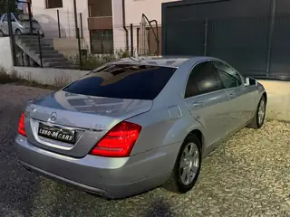 Mercedes-Benz S 320 2012 г., сив – снимка 7