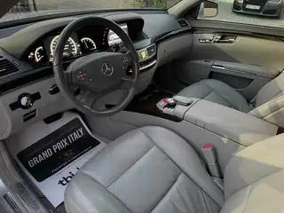 Mercedes-Benz S 320 2012 г., сив – снимка 8