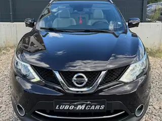 Nissan Qashqai 2015 г., перла – снимка 2