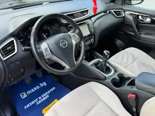 Nissan Qashqai 2015 г., перла – снимка 11