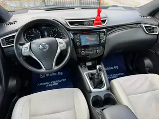 Nissan Qashqai 2015 г., перла – снимка 12