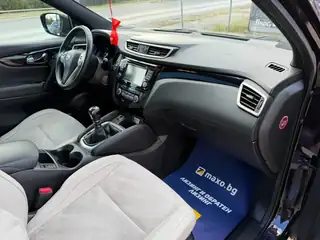 Nissan Qashqai 2015 г., перла – снимка 13