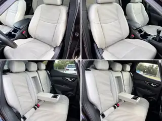 Nissan Qashqai 2015 г., перла – снимка 14