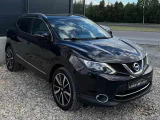 Nissan Qashqai 2015 г., перла – снимка 3