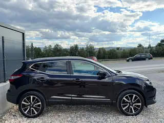 Nissan Qashqai 2015 г., перла – снимка 4