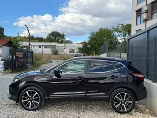 Nissan Qashqai 2015 г., перла – снимка 5
