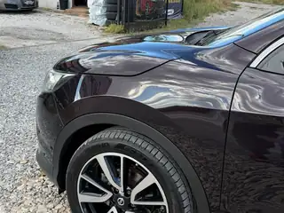 Nissan Qashqai 2015 г., перла – снимка 6