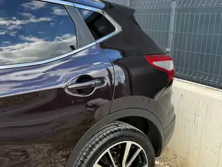 Nissan Qashqai 2015 г., перла – снимка 7