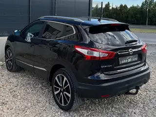 Nissan Qashqai 2015 г., перла – снимка 8