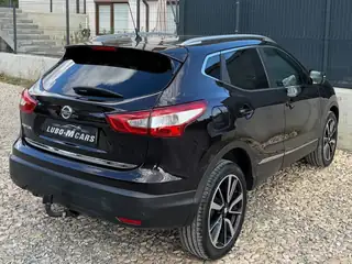 Nissan Qashqai 2015 г., перла – снимка 10