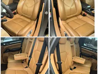 Porsche Cayenne 2013 г., кафяв – снимка 12
