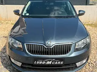 Skoda Octavia 2015 г., тъмно сив – снимка 2