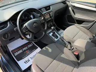 Skoda Octavia 2015 г., тъмно сив – снимка 11