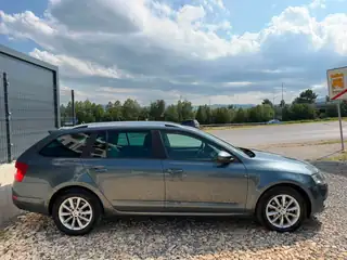 Skoda Octavia 2015 г., тъмно сив – снимка 4