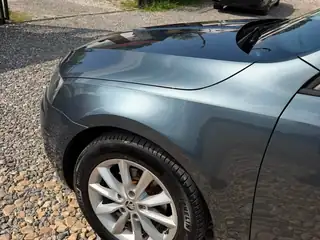 Skoda Octavia 2015 г., тъмно сив – снимка 6