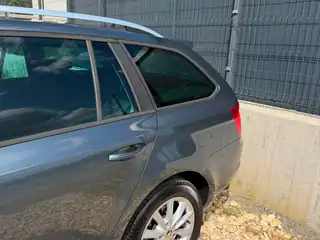 Skoda Octavia 2015 г., тъмно сив – снимка 7