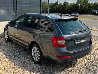 Skoda Octavia 2015 г., тъмно сив – снимка 8
