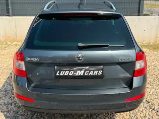 Skoda Octavia 2015 г., тъмно сив – снимка 9