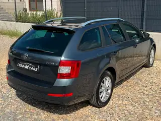 Skoda Octavia 2015 г., тъмно сив – снимка 10