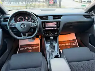 Skoda Octavia 2017 г., черен – снимка 11