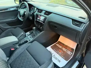Skoda Octavia 2017 г., черен – снимка 12