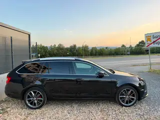 Skoda Octavia 2017 г., черен – снимка 4
