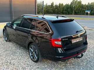 Skoda Octavia 2017 г., черен – снимка 6