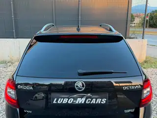 Skoda Octavia 2017 г., черен – снимка 7