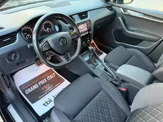Skoda Octavia 2017 г., черен – снимка 10