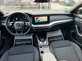 Skoda Octavia 2021 г., бял – снимка 11