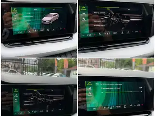 Skoda Octavia 2021 г., бял – снимка 16