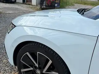 Skoda Octavia 2021 г., бял – снимка 6