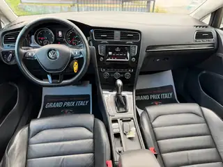 VW Golf 2014 г., сив – снимка 12