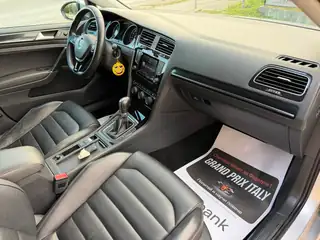 VW Golf 2014 г., сив – снимка 13