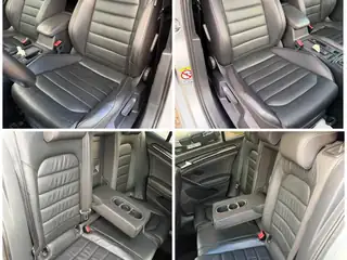 VW Golf 2014 г., сив – снимка 14