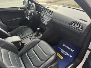 VW Tiguan 2018 г., бял – снимка 11
