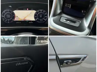 VW Tiguan 2018 г., бял – снимка 12