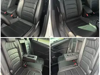 VW Tiguan 2018 г., бял – снимка 15
