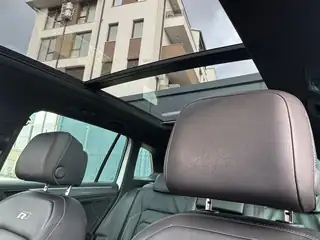 VW Tiguan 2018 г., бял – снимка 17