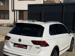 VW Tiguan 2018 г., бял – снимка 8