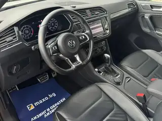 VW Tiguan 2018 г., бял – снимка 9