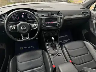 VW Tiguan 2018 г., бял – снимка 10