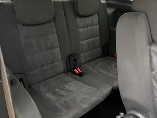 VW Touran 2013 г., черен – снимка 14