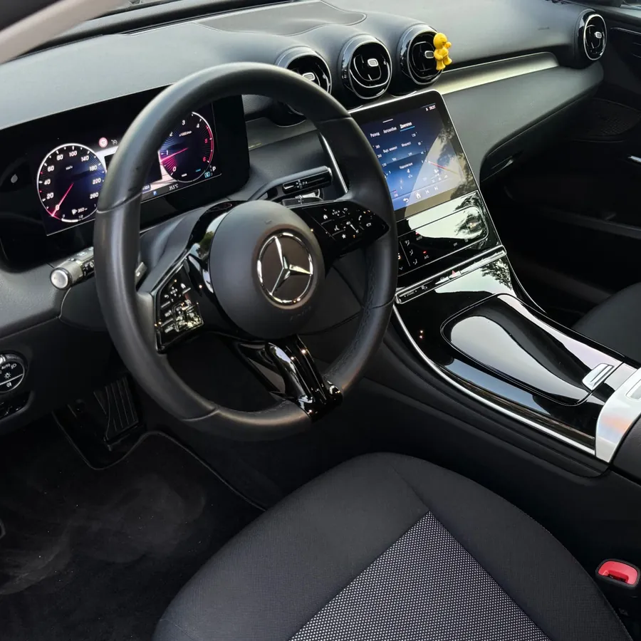 Mercedes-Benz C 200 2023 – снимка 9 от 15
